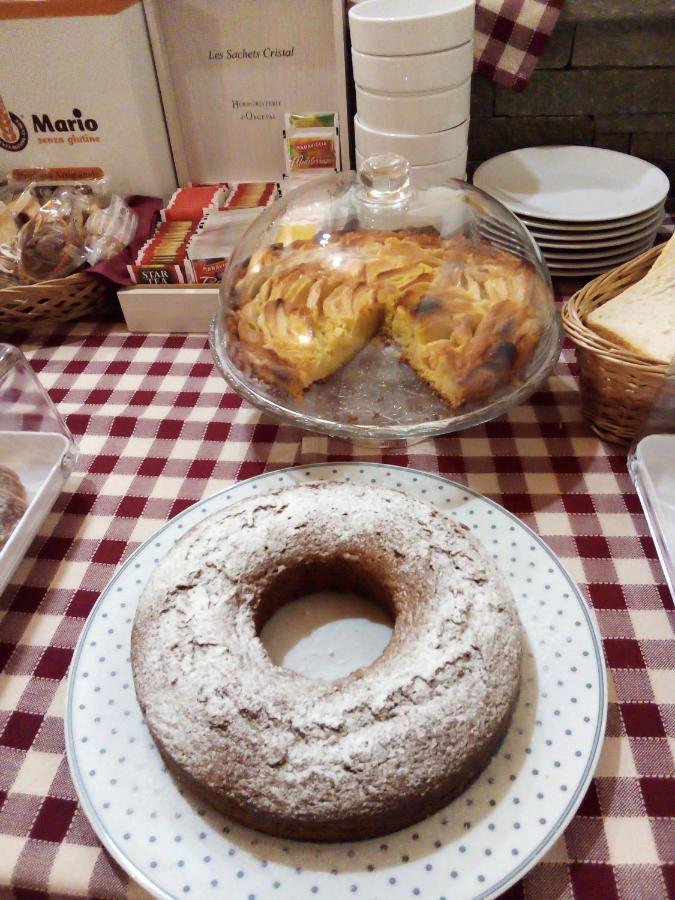 Ai Pruesot Bed & Breakfast Bagnolo Piemonte